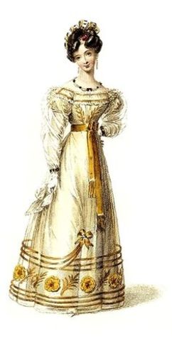 Transition to New Romantic Style