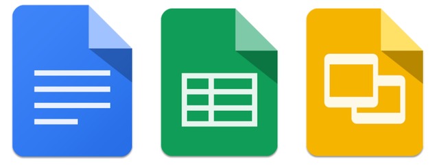 Programa de presentación para Google Docs.