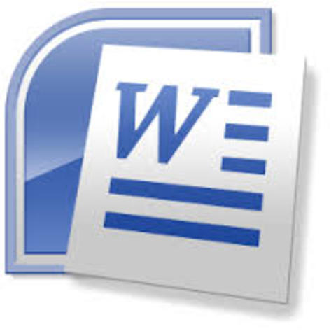Microsoft Word