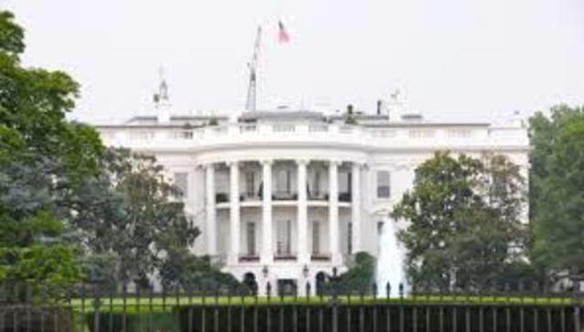 The White House launches its website,