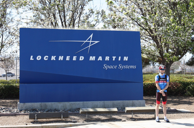 Lockheed-Martin's Launch
