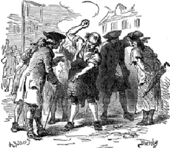 Quartering Act