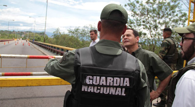 Primer Estado de Excepción