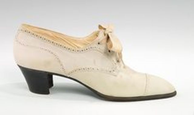 Edwardian Style Shoes