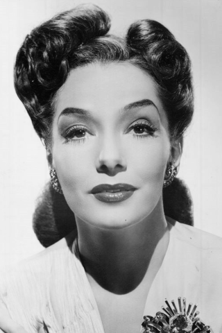 Lupe Velez is a Fashion icon