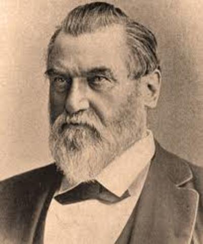 Leland Stanford's Bet