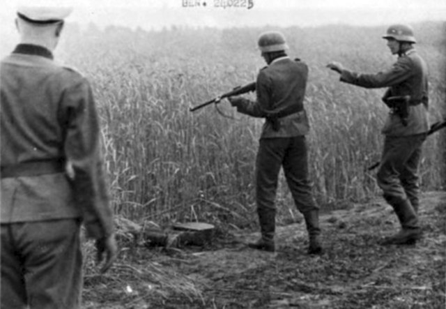 Vladek is Called Into Duty