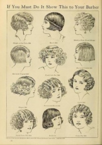 Women's Hair