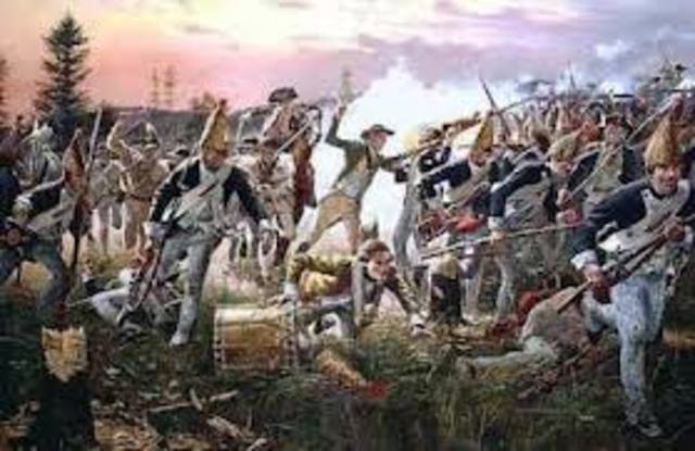 Battle of Saratoga