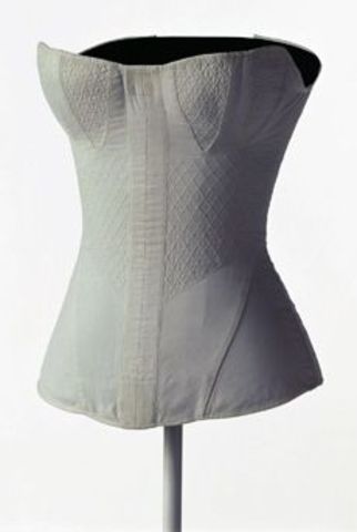 Fashion Trend: Corset