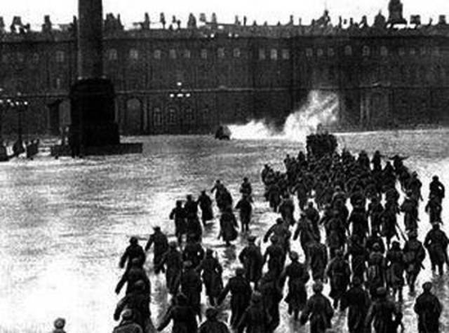 Rivoluzione russa di febbraio e di ottobre