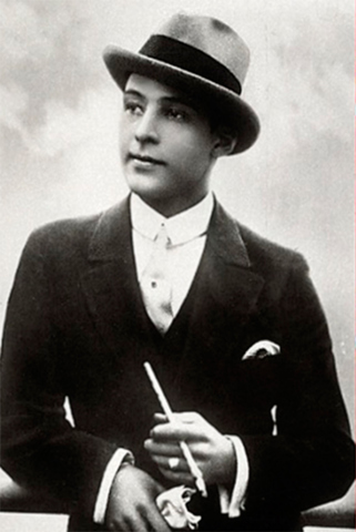 Rudolph Valentino