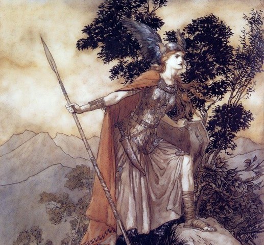 The Vikings at Helgeland (PLAY)