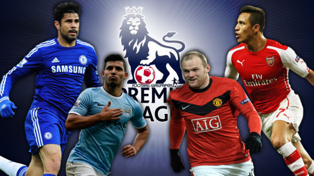 Premier League de inglaterra (Inicio)