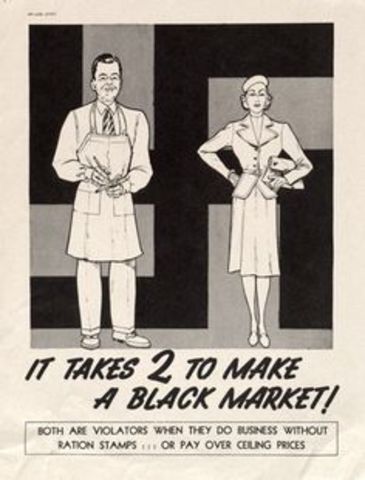 Three Men Were Hung for Being Involved in the Black Market