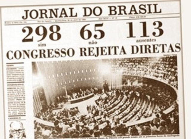 16- Emenda Dante de Oliveira