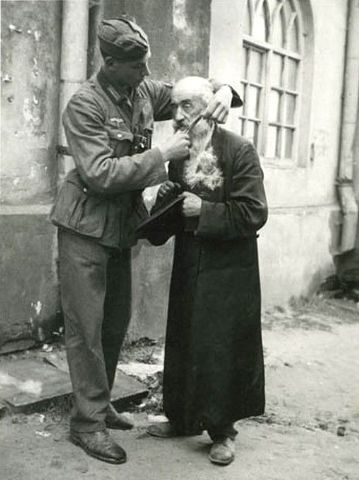 The Elderly Were Sent to a "Convalescent Home"
