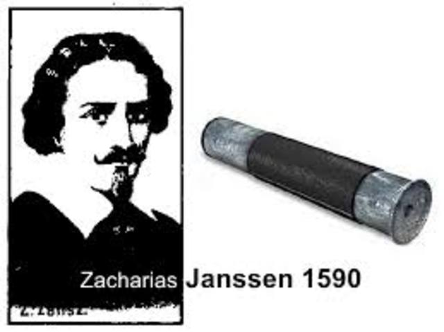 Zacharia Janssen