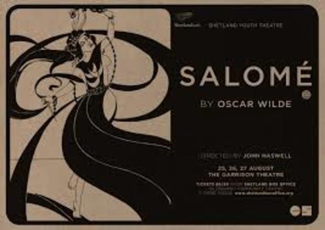 Oscar Wilde - Salomé