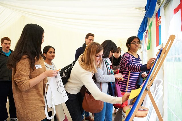 The Big Team Challenge