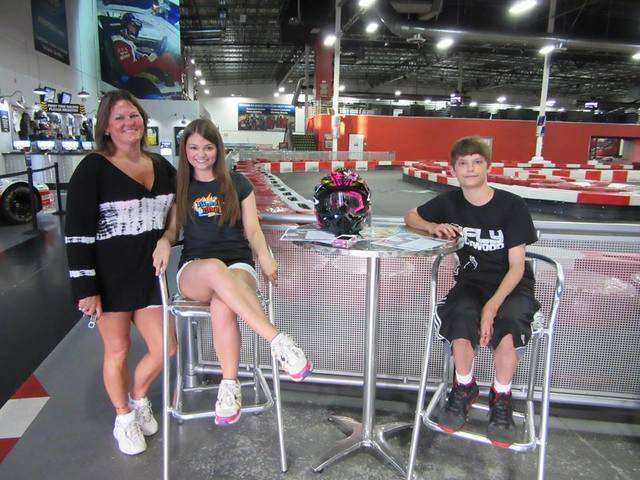 Experiencia de carreras