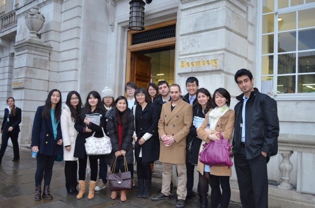 Future Business Challenge