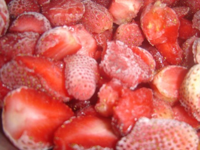 Frozen Strawberries (Hepatitis A Outbreak)
