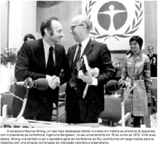 Conferencia de las Naciones Unidas sobre el Medio Ambiente