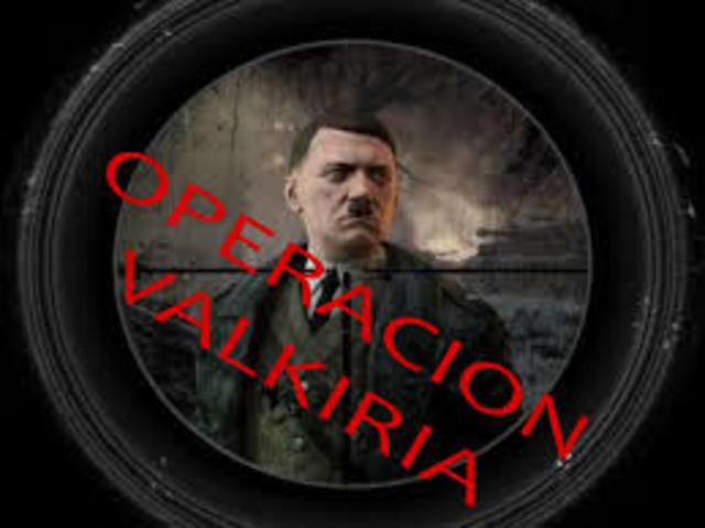 OPERACION VALQUIRIA