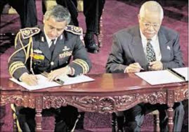 firma de paz con ETA