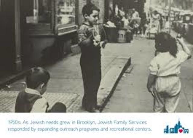 Family Mental healt Clinic Of Jewis Family  Services  en Nueva York