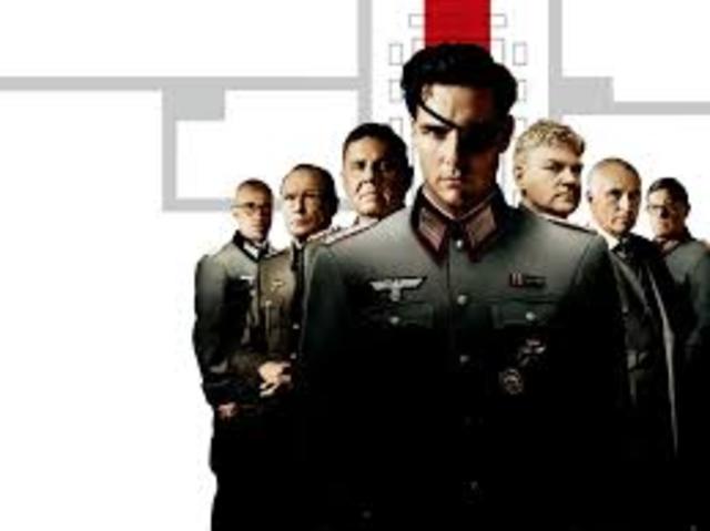 INTENTOS CONTRA HITLER