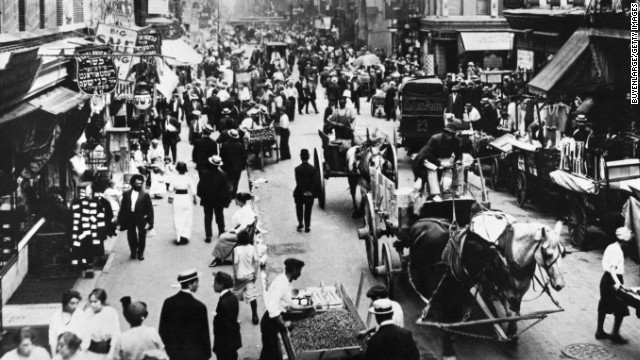 Pierre Curie's Death