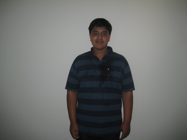 Primer día de escuela secundaria