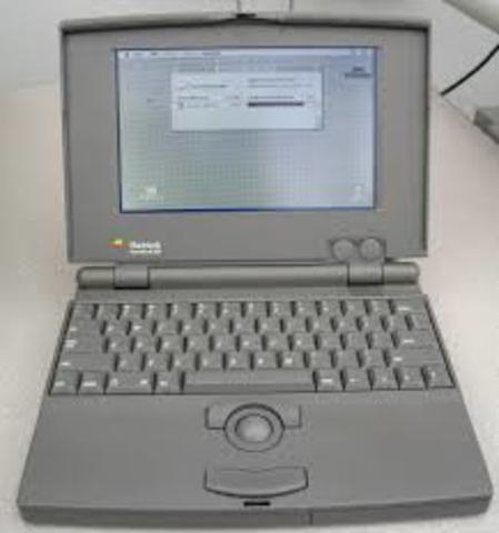 Apple PowerBook 100