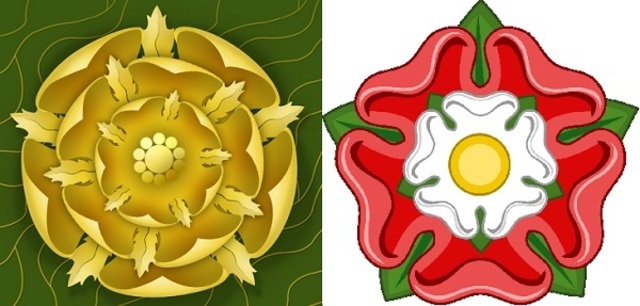 guerra de las 2 rosas