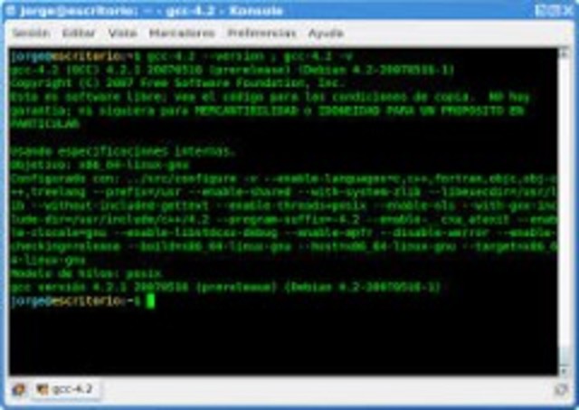 Se desarrolla primera version actual Protocolo X 11