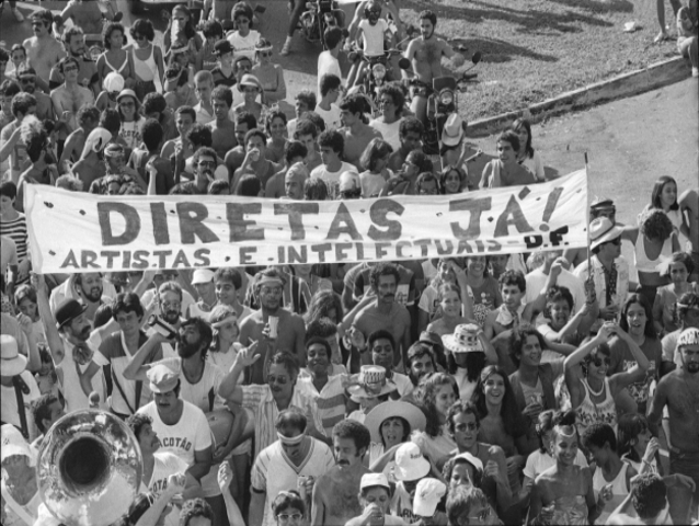 Campanha das Diretas Já