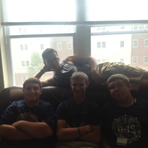 Hanging With Friends