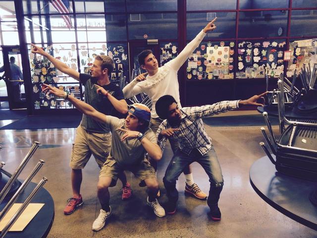 Fuimos regionales de pista y campa.