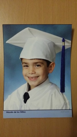 Graduación Kinder Garden