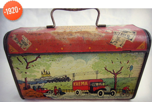 lunch pails for children