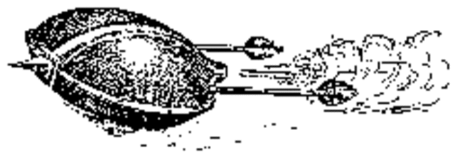 Jonas de Fontana's Surface-Running Torpedos