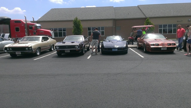 El carro colleción.