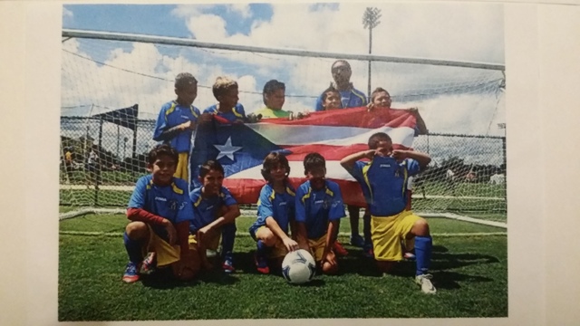 Viaje a Florida para Competencia Internacional