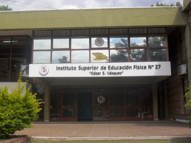 Instituto Nacional Superior de Educación Física