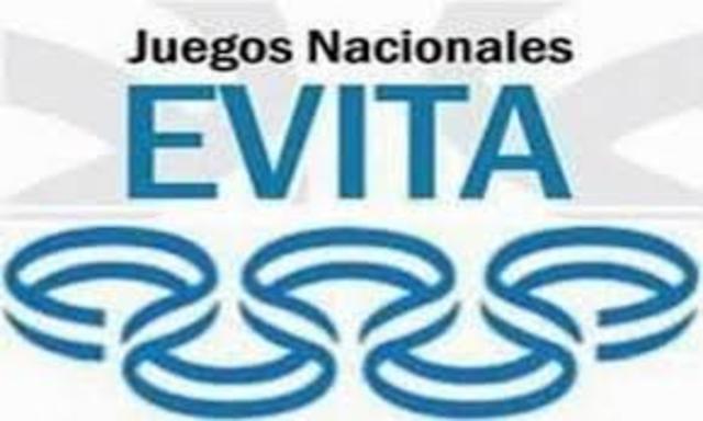 Juegos Evita