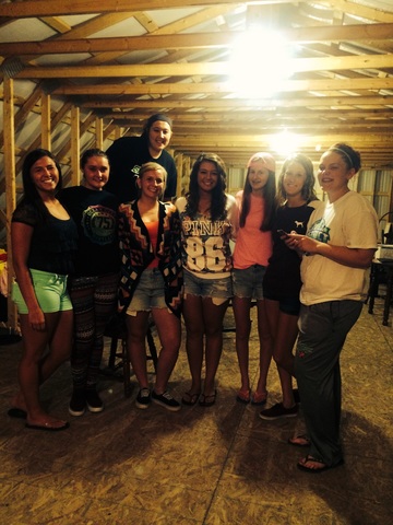 Excursión de carretera!