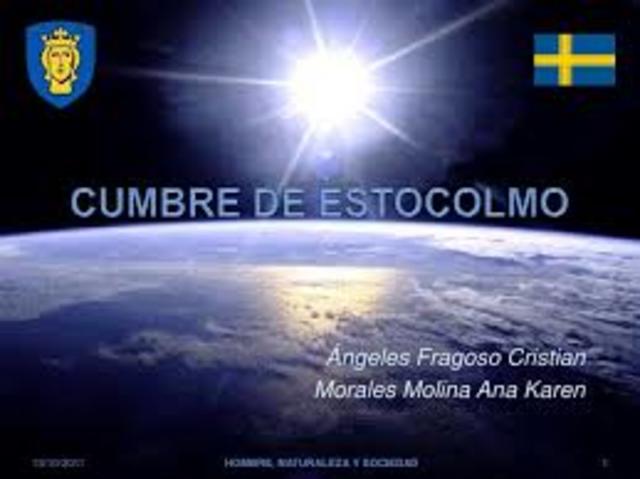 Conferencia de Estocolmo