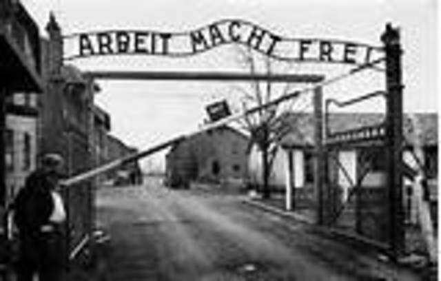 Vladek and Anja are taken to Auschwitz